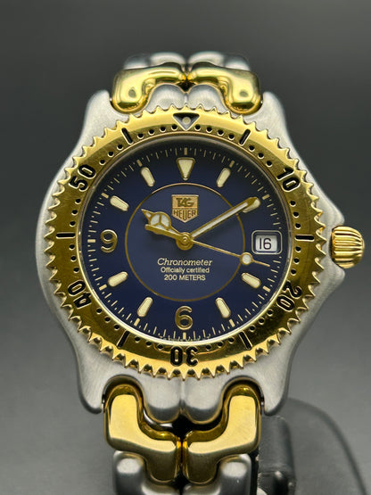 Tag Heuer SEL Chronometer Automatic 200m Professional