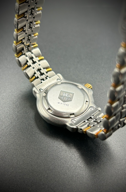 Tag Heuer 6000 18kt