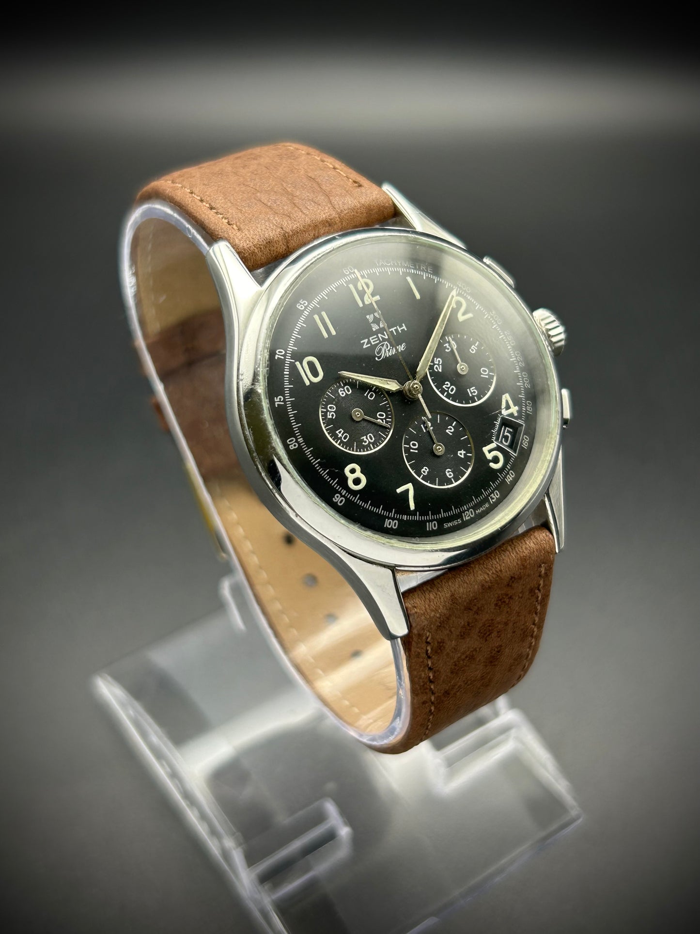 Zenith El Primero Prime Chronograph