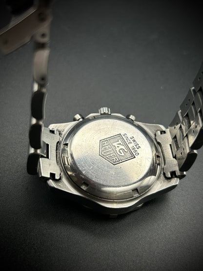 Tag Heuer Professional 2000 Chronograph