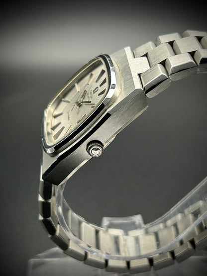 Omega Seamaster TV Dial
