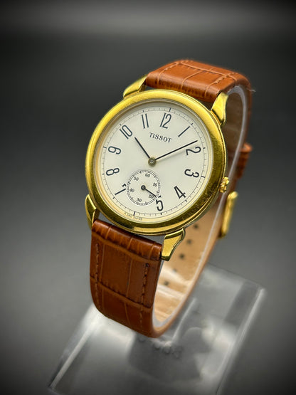 Tissot Fancy Lugs