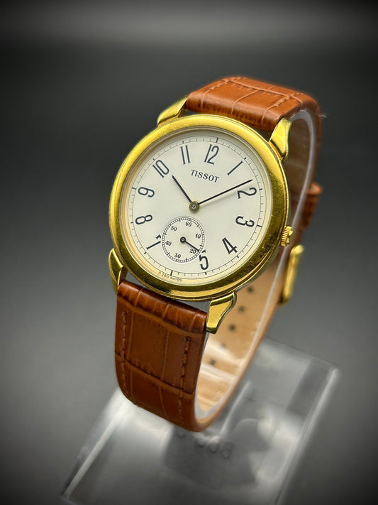 Tissot Fancy Lugs