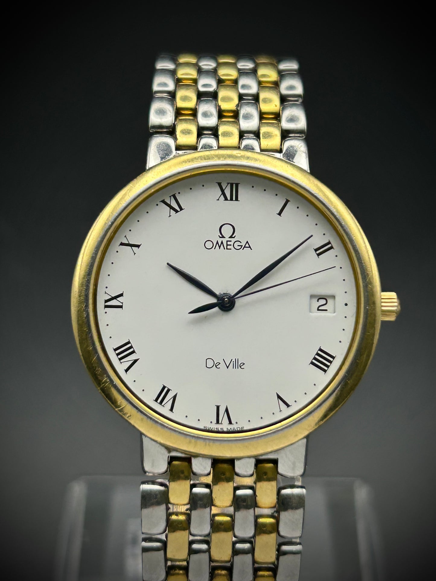 Omega DeVille