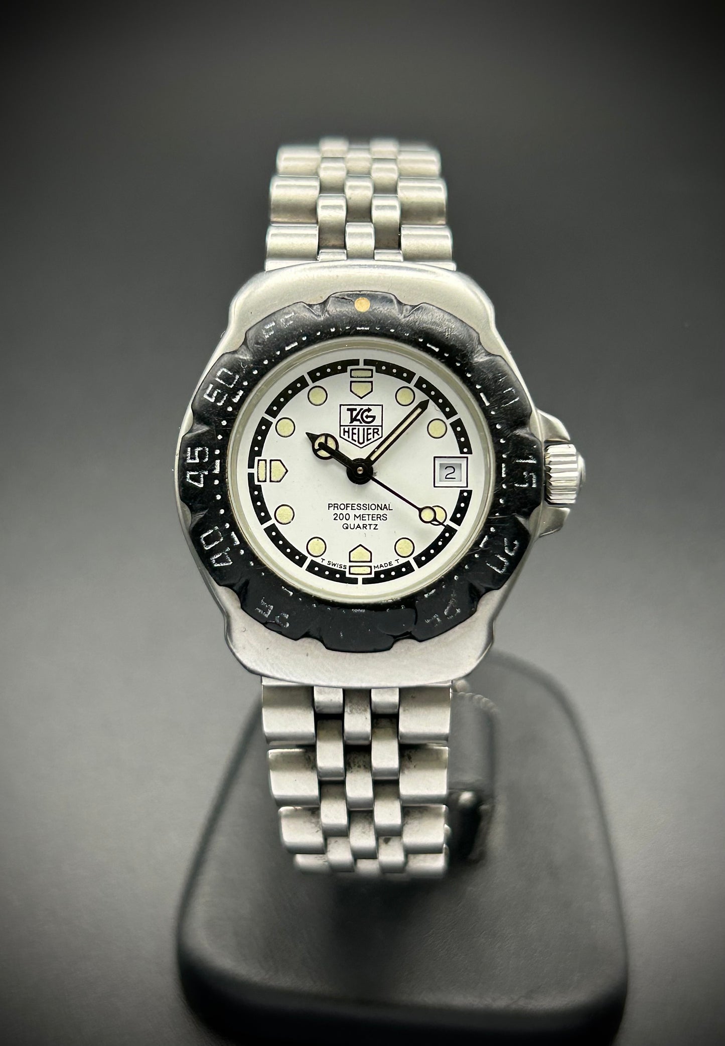 Tag Heuer Formula 1 Professional Ladies