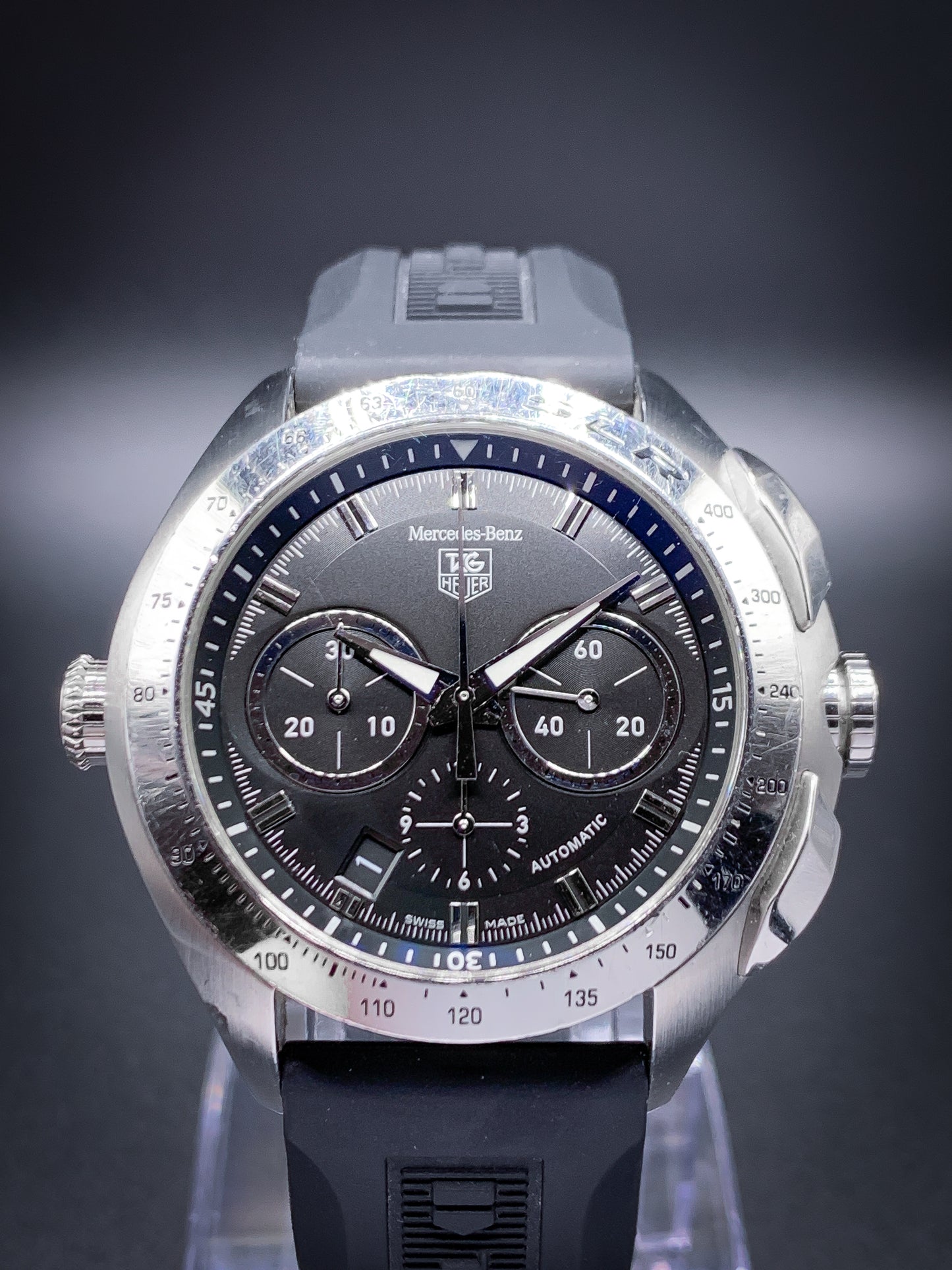 Tag Heuer Mercedes Benz SLR Limited