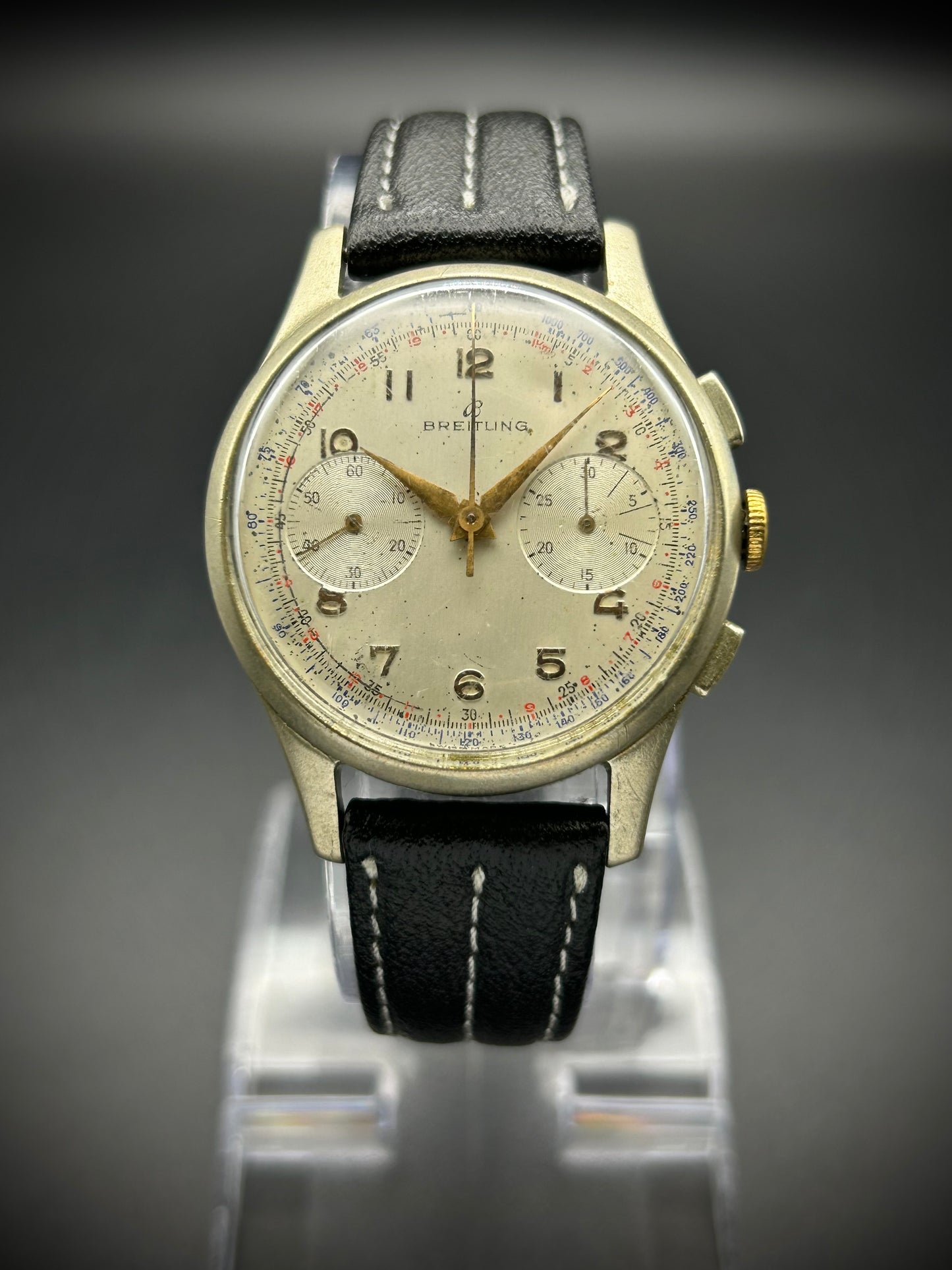 Breitling Cadette Chronograph