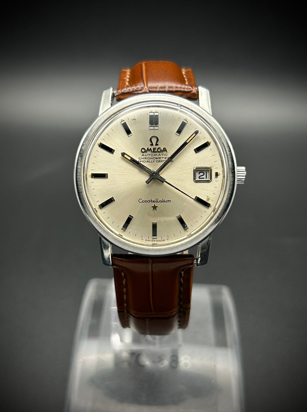 Omega Constellation Chronometer
