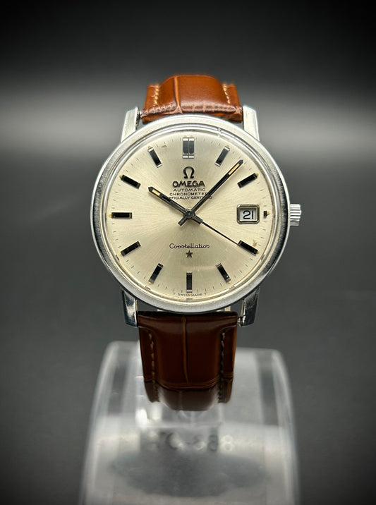 Omega Constellation Chronometer