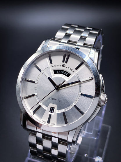 Maurice Lacroix Pontos Day Date