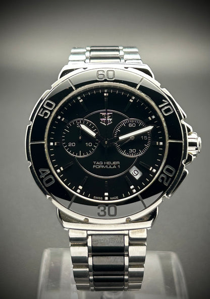 Tag Heuer Formula 1 Chronograph