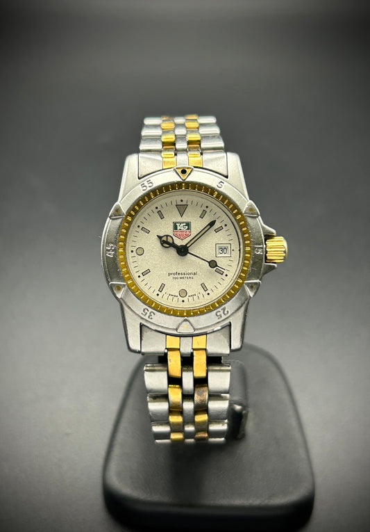 Tag Heuer Professional 200m