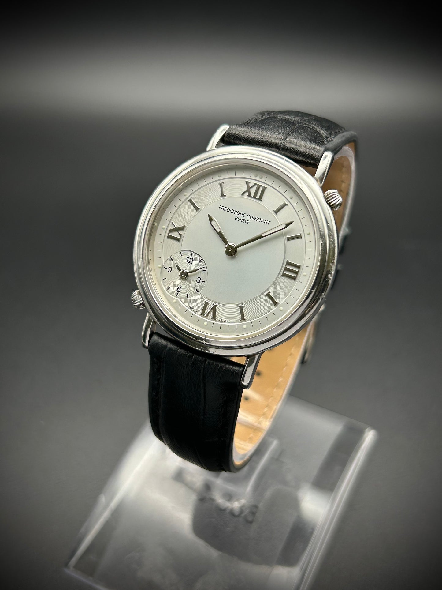 Frederique Constant Dual Time