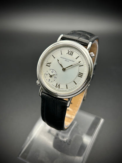 Frederique Constant Dual Time