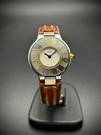 Cartier 21 Must de Cartier