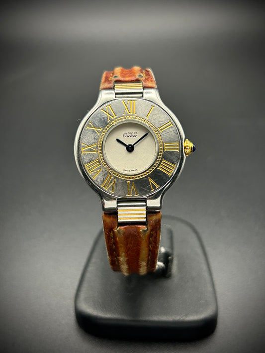 Cartier 21 Must de Cartier