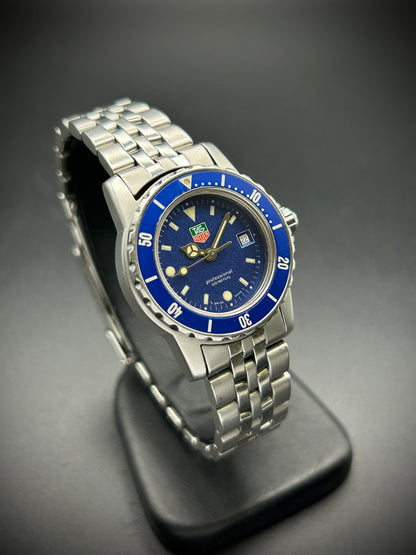 Tag Heuer 1500 Series Professional 200m