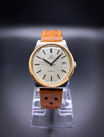 Omega Geneve ST 136.0102 Jumbo Case