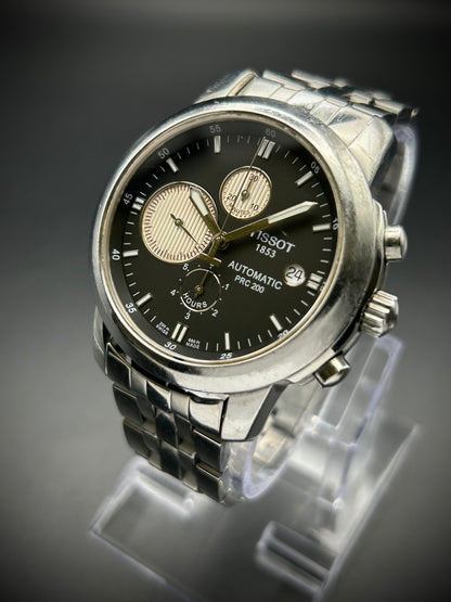 Tissot Prc 200 Automatic Chronograph