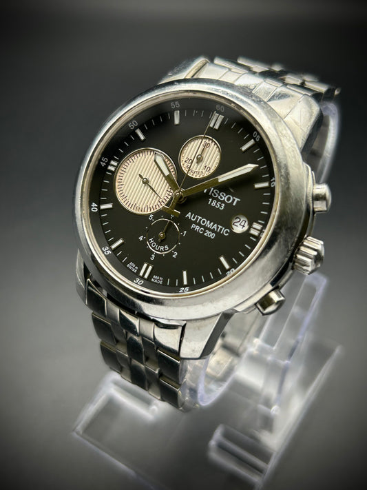Tissot Prc 200 Automatic Chronograph