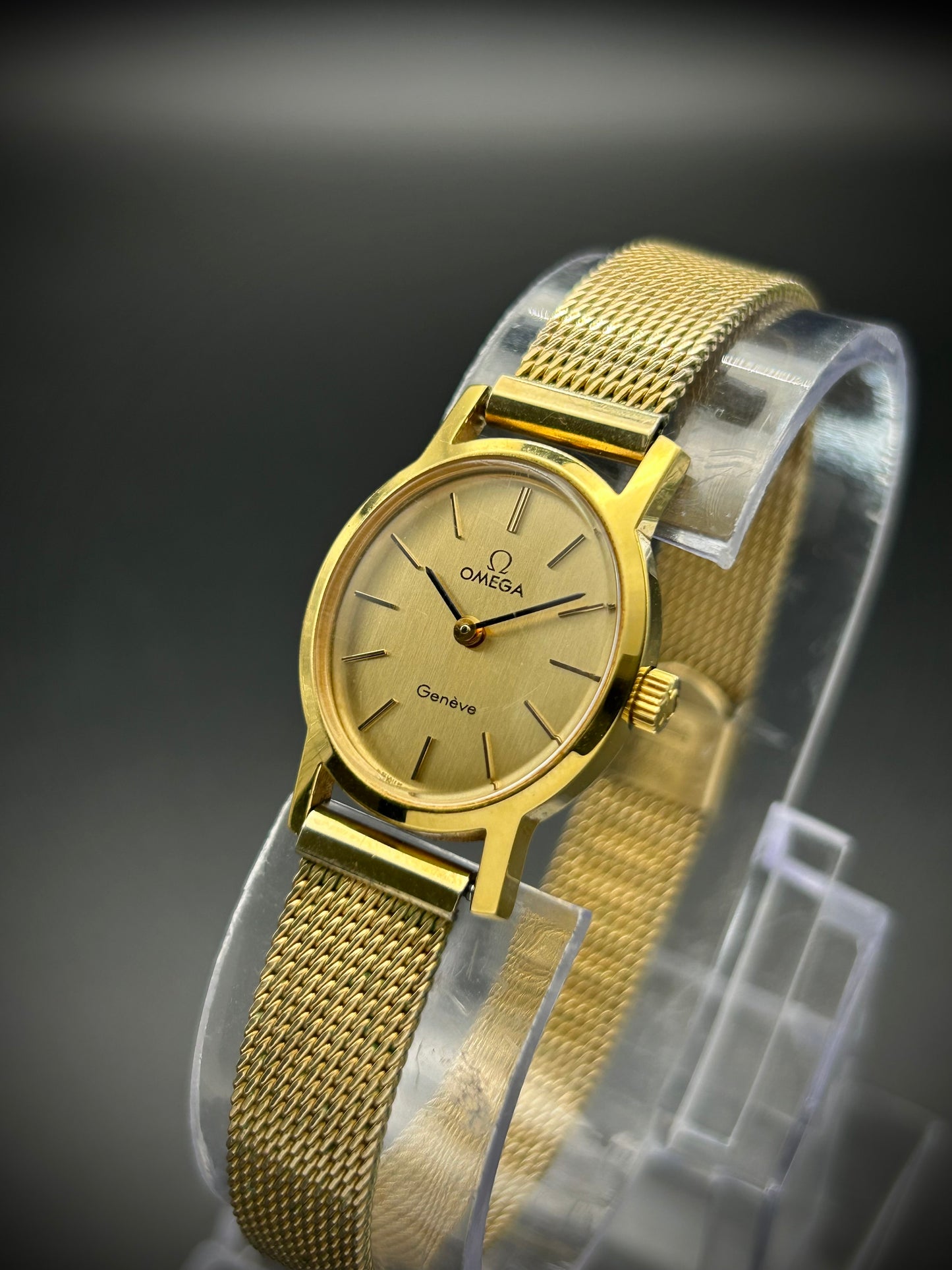 Omega Geneve Cocktail Watch