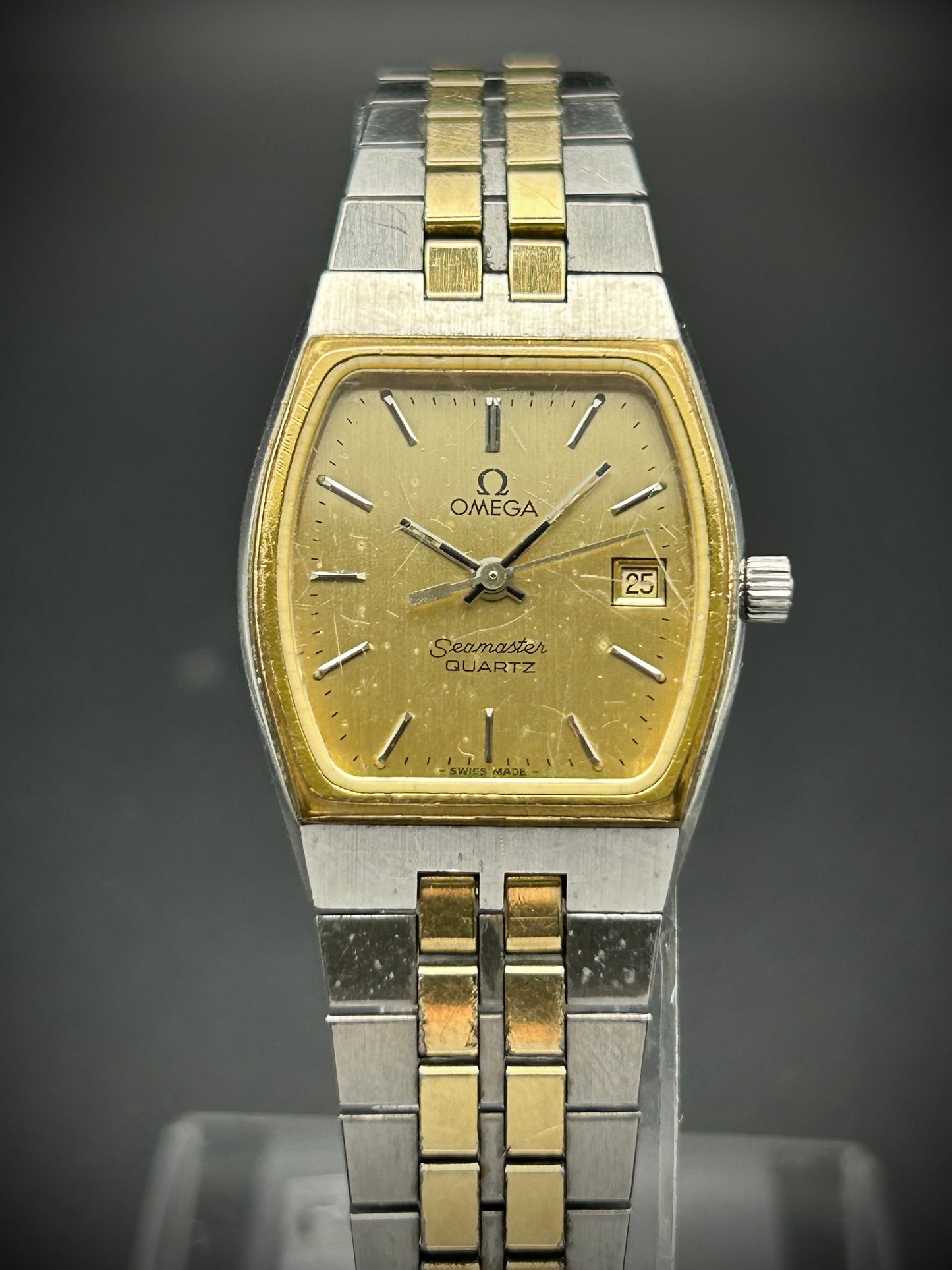 Omega Seamaster
