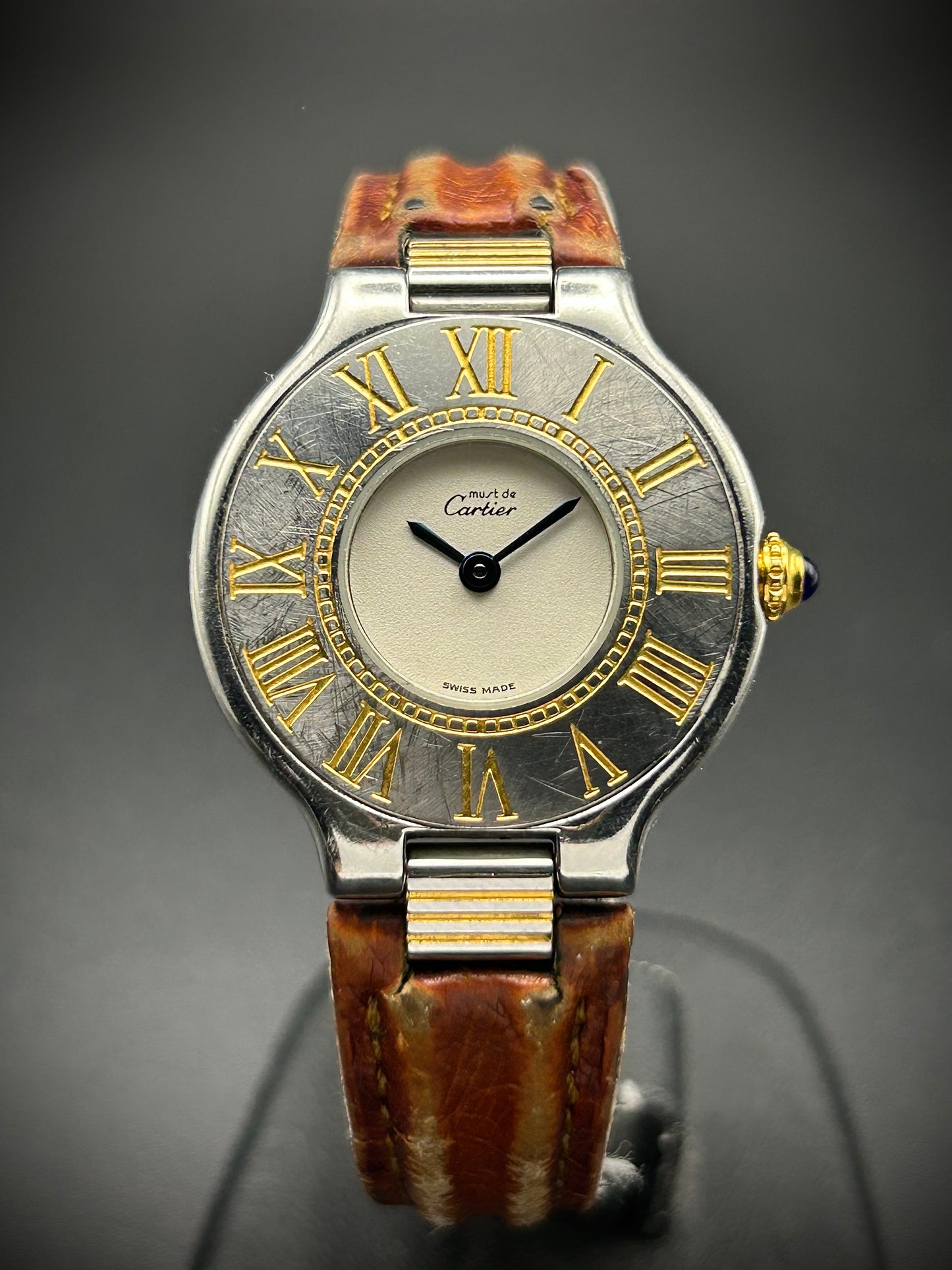 Cartier 21 Must de Cartier