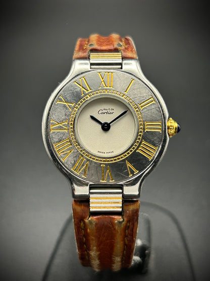 Cartier 21 Must de Cartier