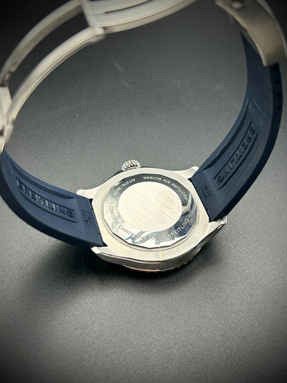 Breitling Superocean Automatic Full Set