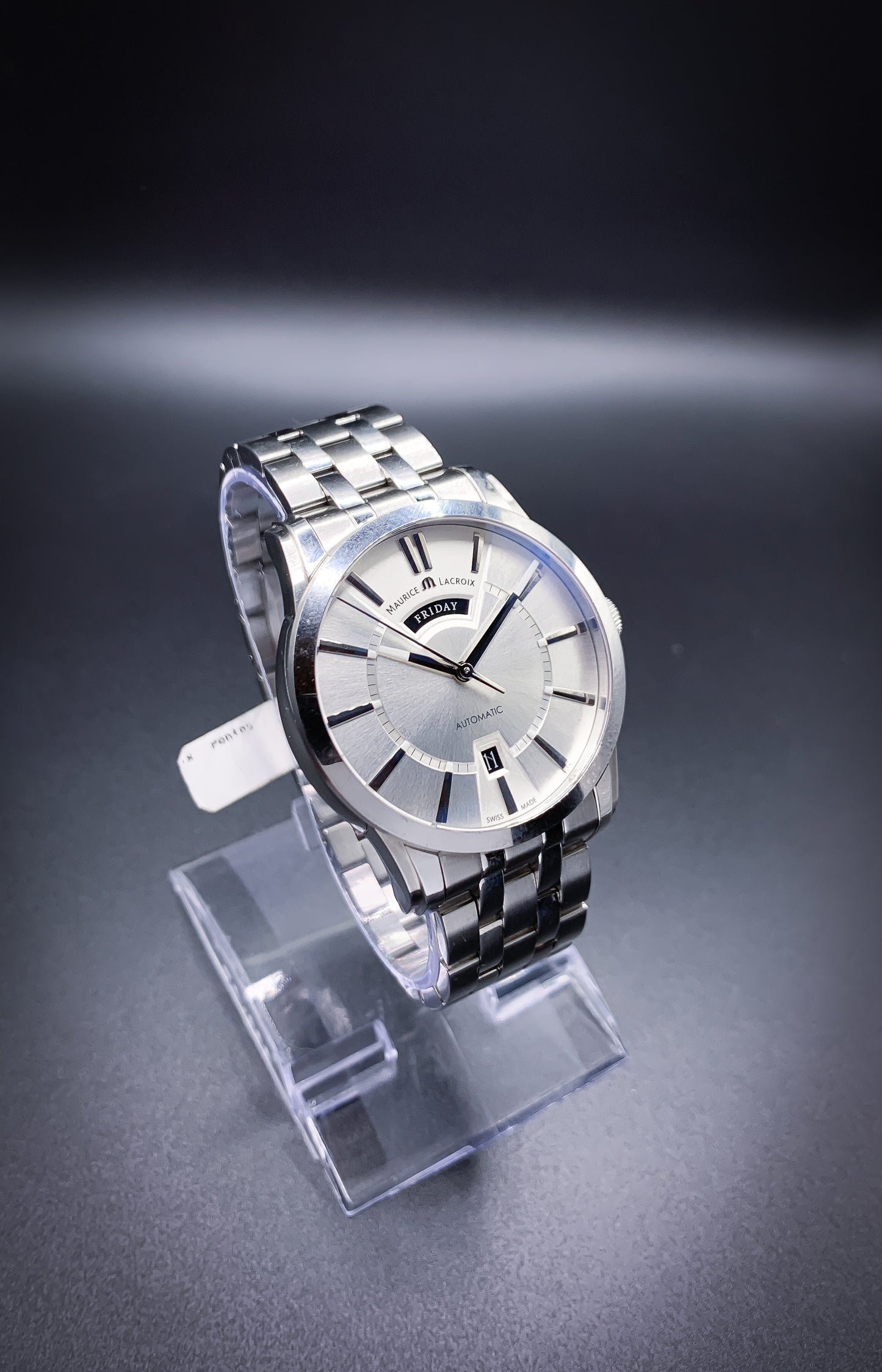 Maurice Lacroix Pontos Day Date
