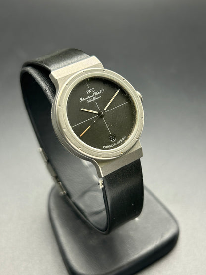 Iwc Porsche Design Titanium
