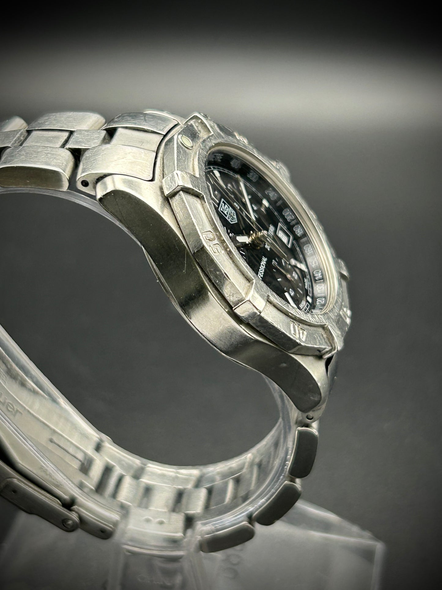 Tag Heuer Professional 2000 Chronograph