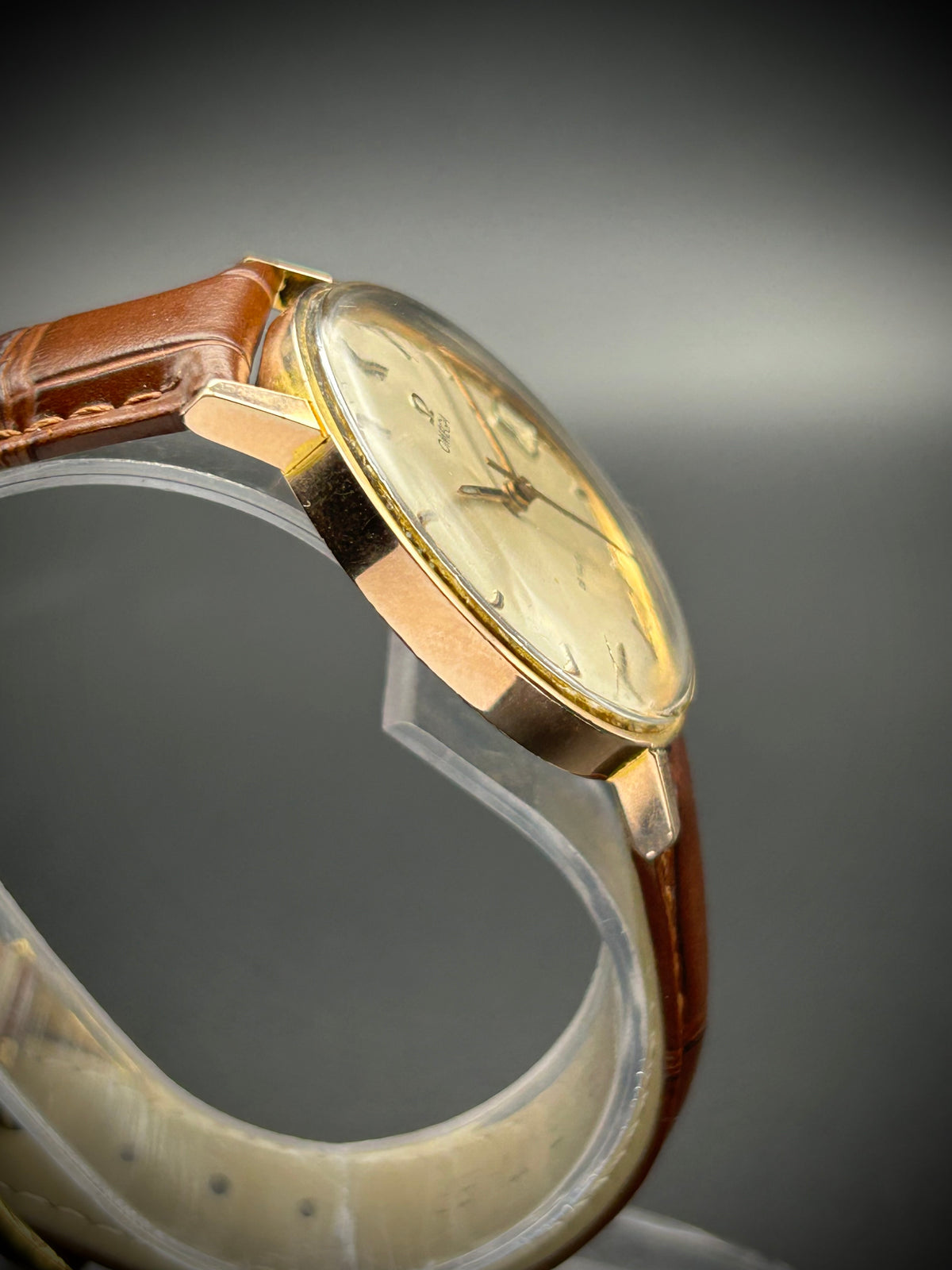Omega Seamaster De Ville
