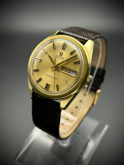 Omega Seamaster Automatic Day Date