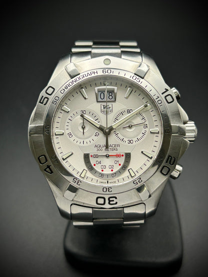 Tag Heuer Aquaracer 300m Grande Date