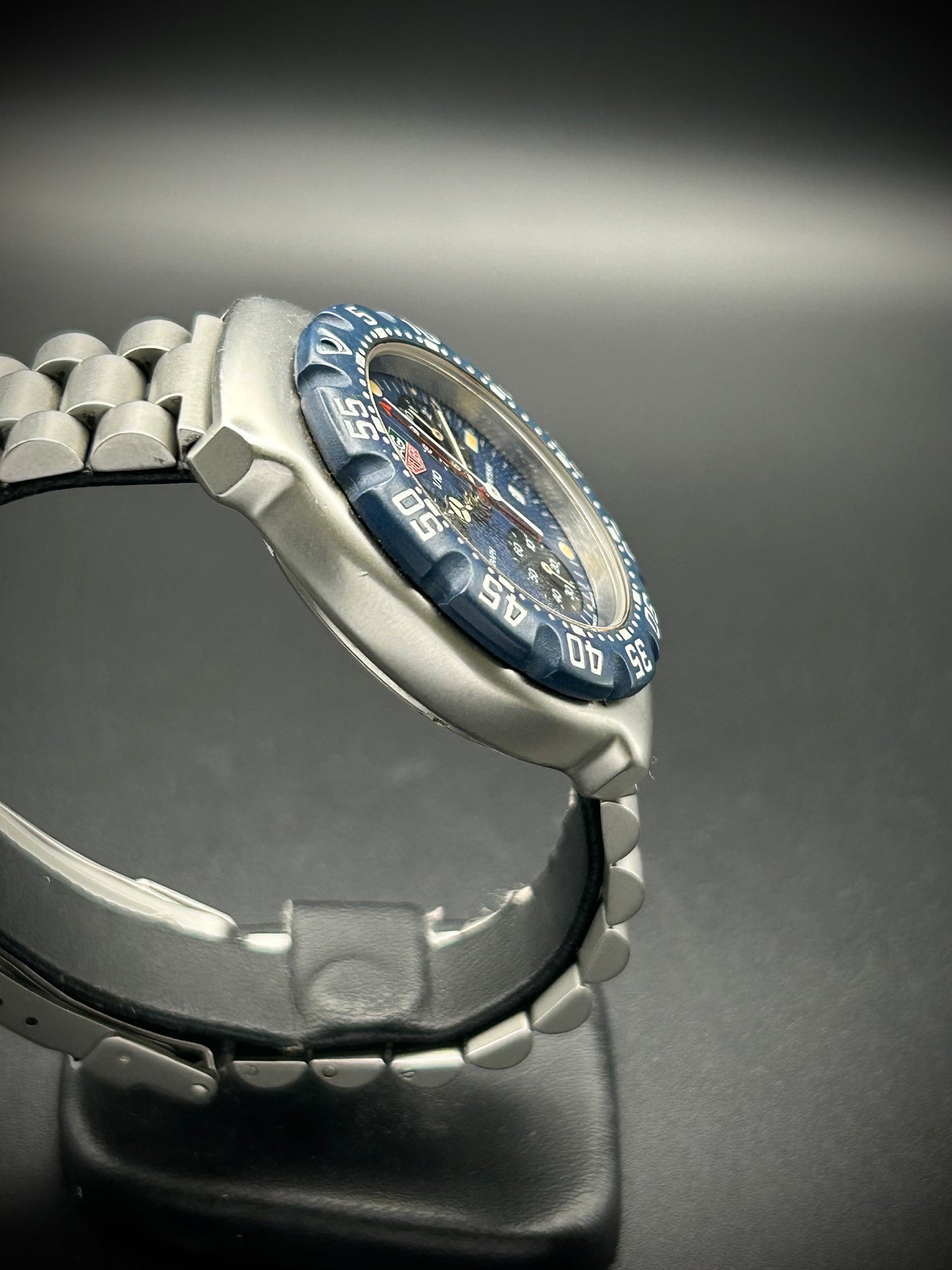 Tag Heue Formula 1 Chronograph