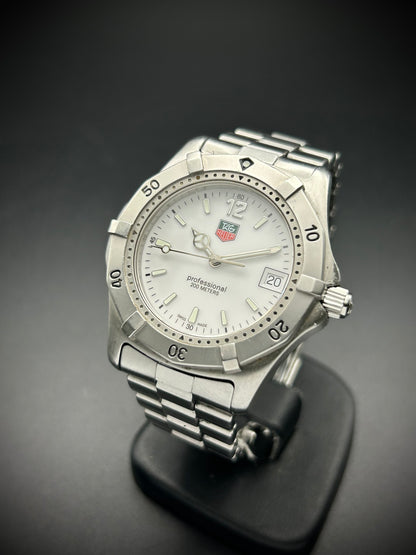 Tag Heuer Professional 200m