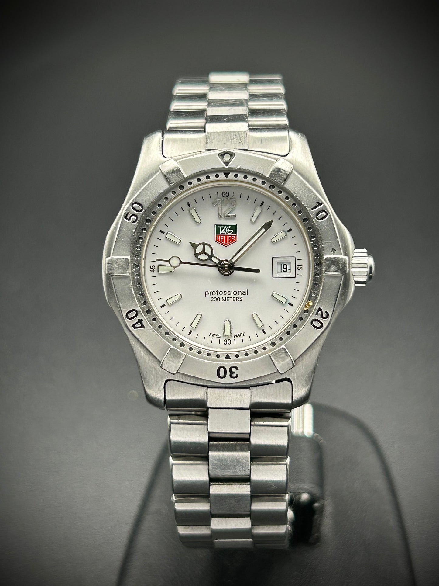 Tag Heuer 1500 Professional