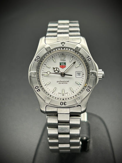 Tag Heuer 1500 Professional