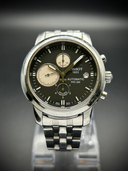 Tissot Prc 200 Automatic Chronograph