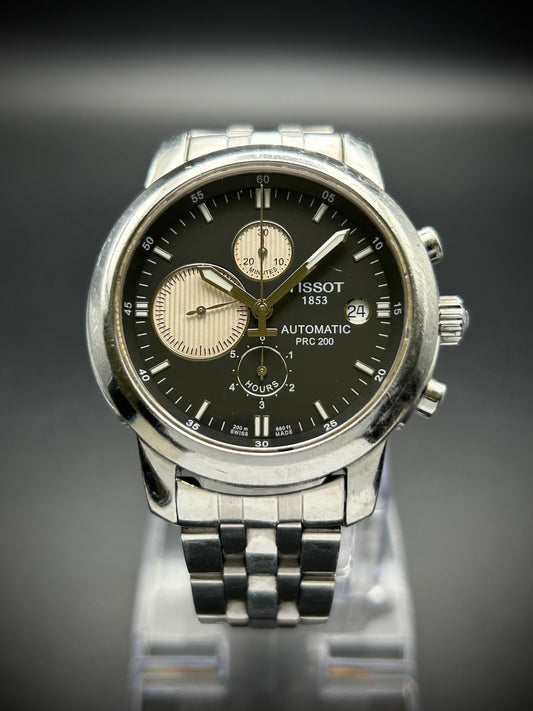 Tissot Prc 200 Automatic Chronograph