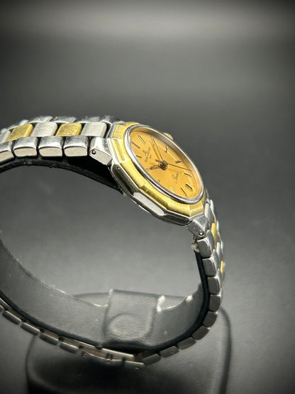 Baume & Mercier Riviera Two Tone