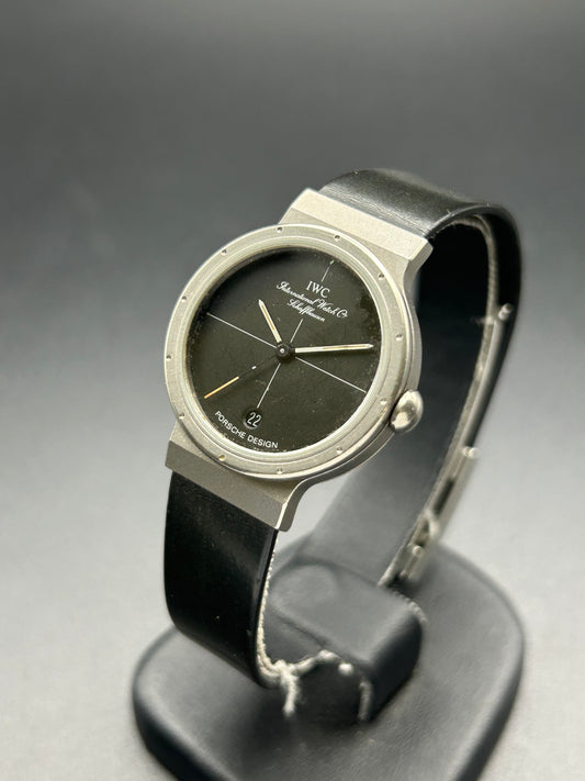 Iwc Porsche Design Titanium