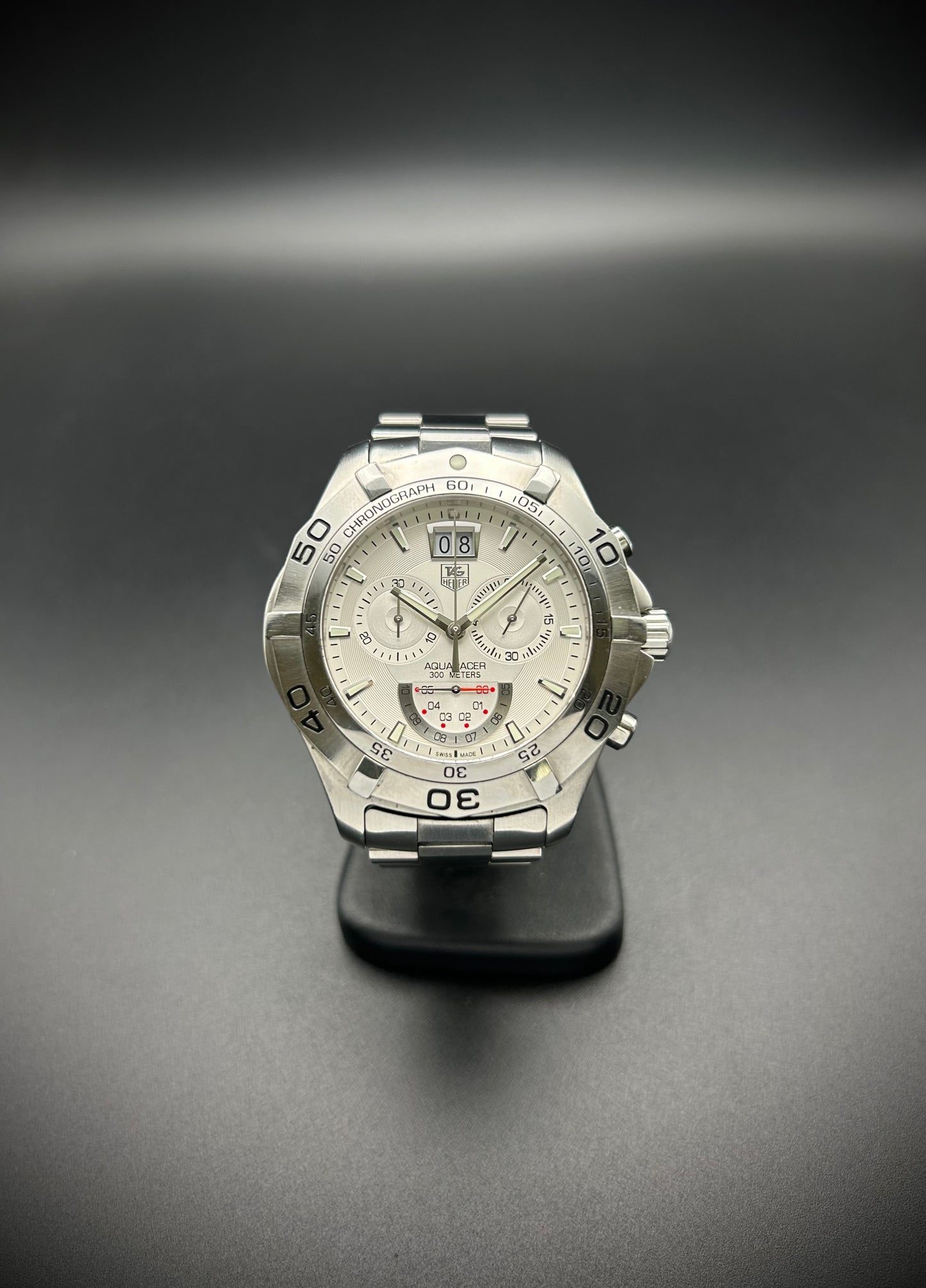 Tag Heuer Aquaracer 300m Grande Date