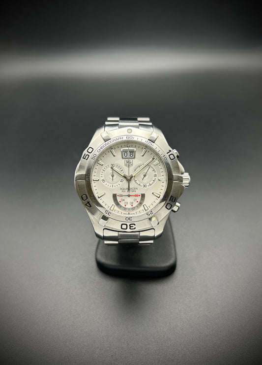 Tag Heuer Aquaracer 300m Grande Date
