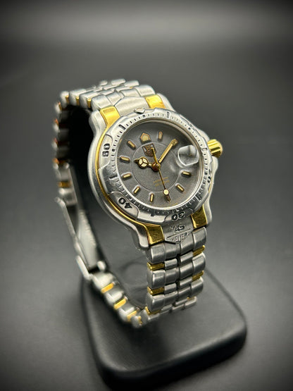 Tag Heuer 6000 18kt