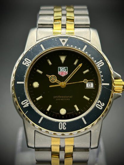 Tag Heuer 1500 Professional 200m Diver