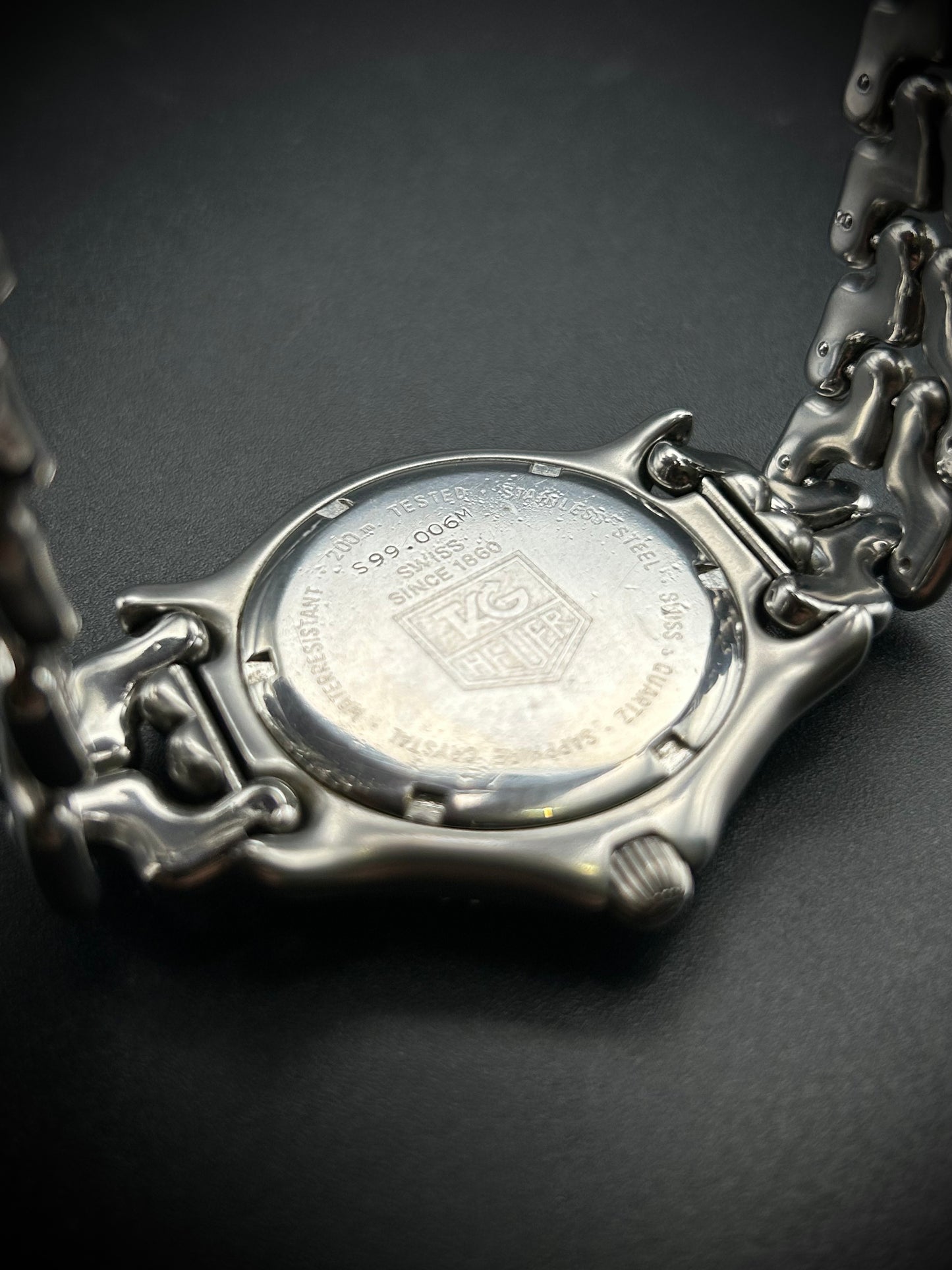 Tag Heuer Sel Professional