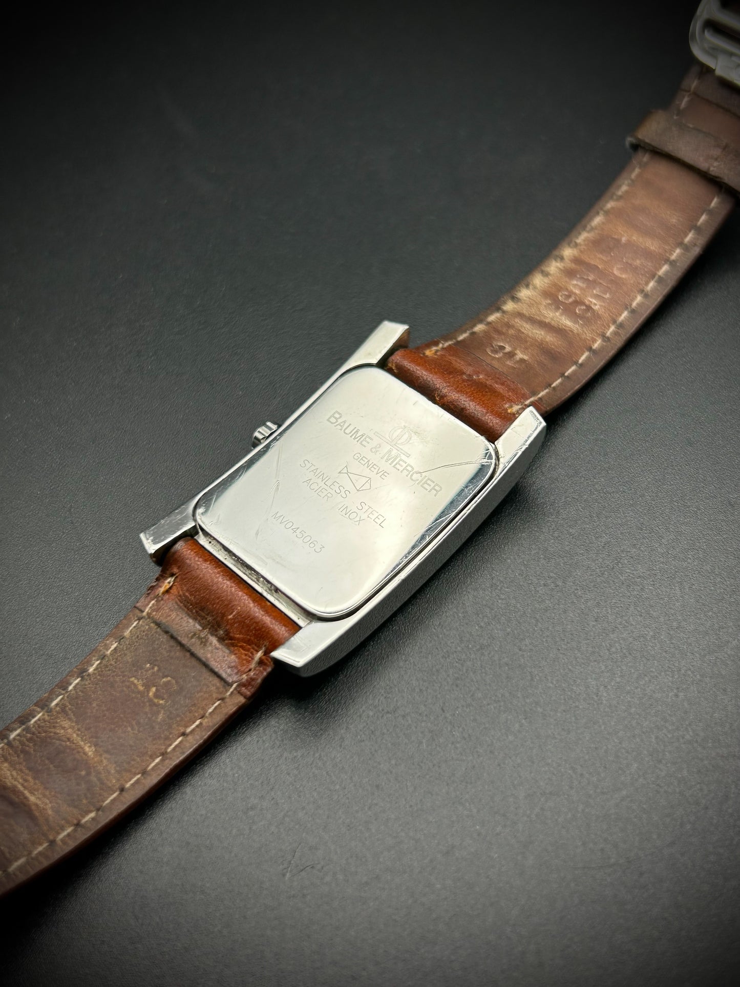 Baume & Mercier Hampton