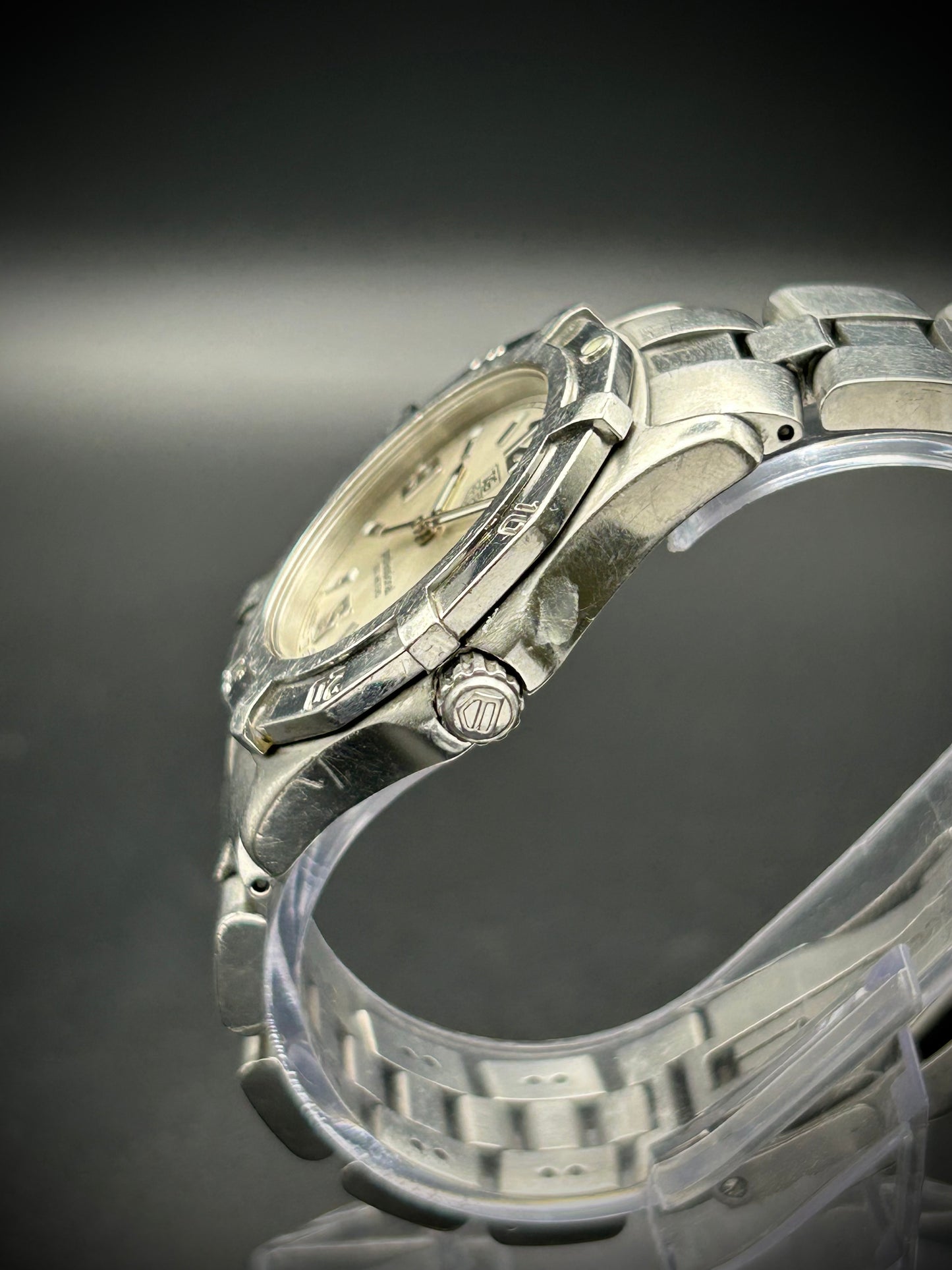 Tag Heuer Exclusive 2000 Professional 200m